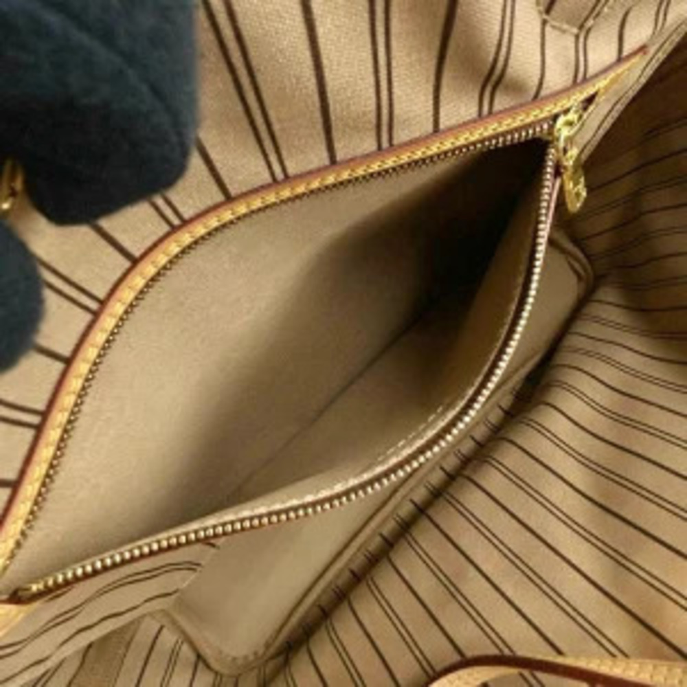 LOUIS VUITTON Neverfull Tote Bag Pouch Clutch